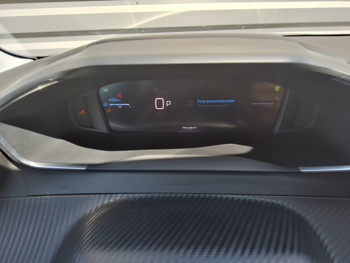 Peugeot 208 Nouvelle Hybrid 100 e-DCS6 Allure