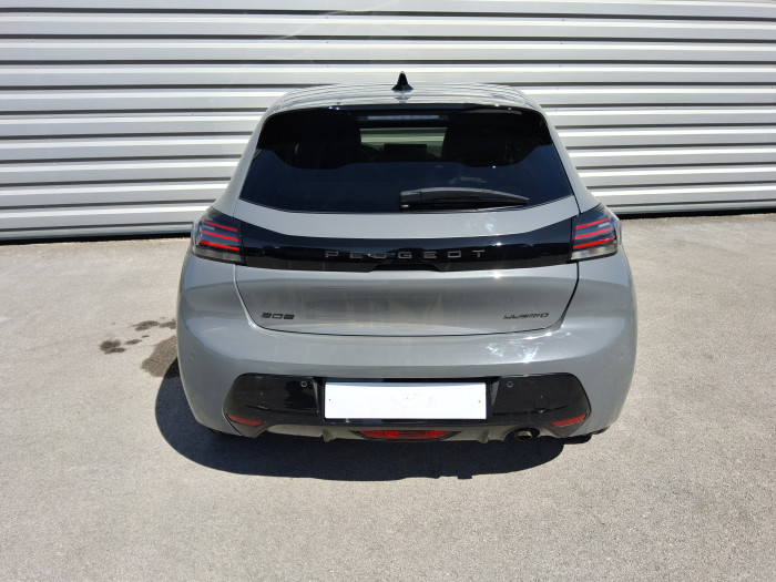 Peugeot 208 Nouvelle Hybrid 100 e-DCS6 Allure