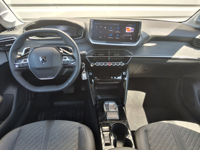 Peugeot 208 Nouvelle Hybrid 100 e-DCS6 Allure