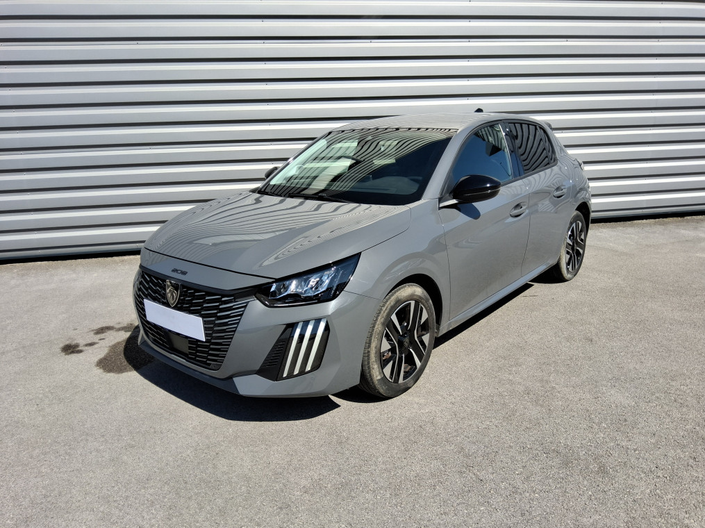 Peugeot 208 Nouvelle Hybrid 100 e-DCS6 Allure