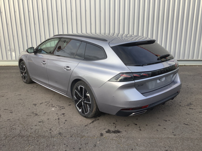 Peugeot 508 SW BlueHDi 130 ch S&S EAT8 GT