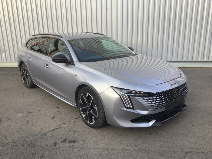 Peugeot 508 SW BlueHDi 130 ch S&S EAT8 GT