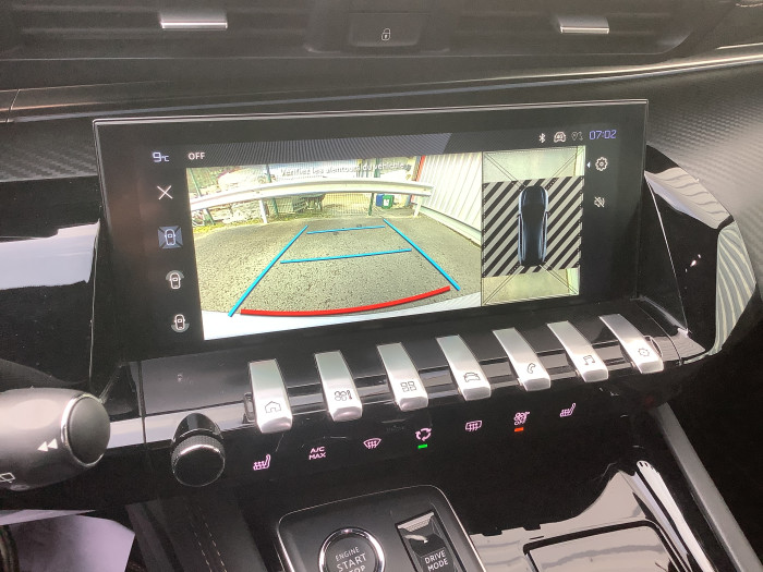 Peugeot 508 SW BlueHDi 130 ch S&S EAT8 GT
