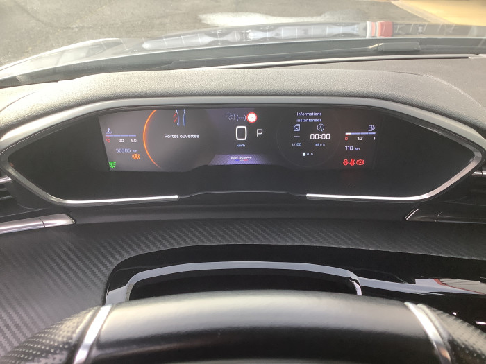 Peugeot 508 SW BlueHDi 130 ch S&S EAT8 GT