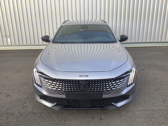 Peugeot 508 SW BlueHDi 130 ch S&S EAT8 GT