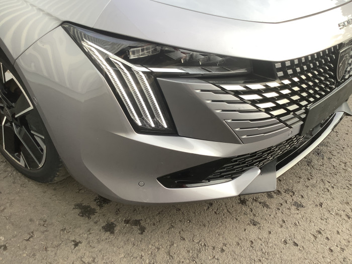 Peugeot 508 SW BlueHDi 130 ch S&S EAT8 GT