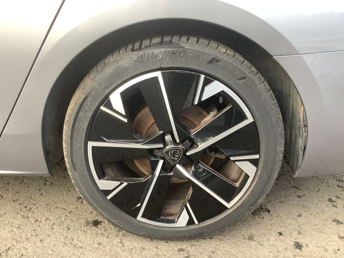 Peugeot 508 SW BlueHDi 130 ch S&S EAT8 GT