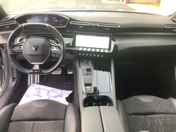 Peugeot 508 SW BlueHDi 130 ch S&S EAT8 GT
