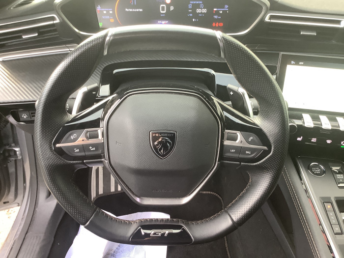 Peugeot 508 SW BlueHDi 130 ch S&S EAT8 GT
