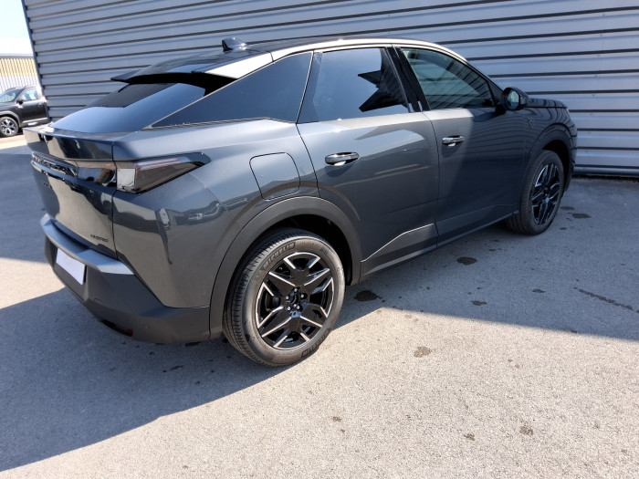 Peugeot 3008 Nouveau Hybrid 145 e-DCS6 GT Exclusive