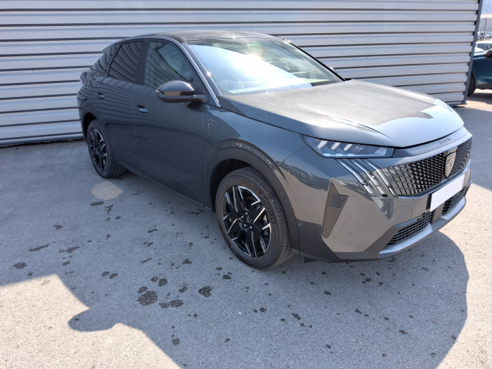 Peugeot 3008 Nouveau Hybrid 145 e-DCS6 GT Exclusive