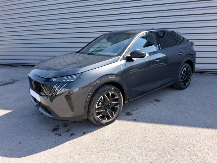 Peugeot 3008 Nouveau Hybrid 145 e-DCS6 GT Exclusive