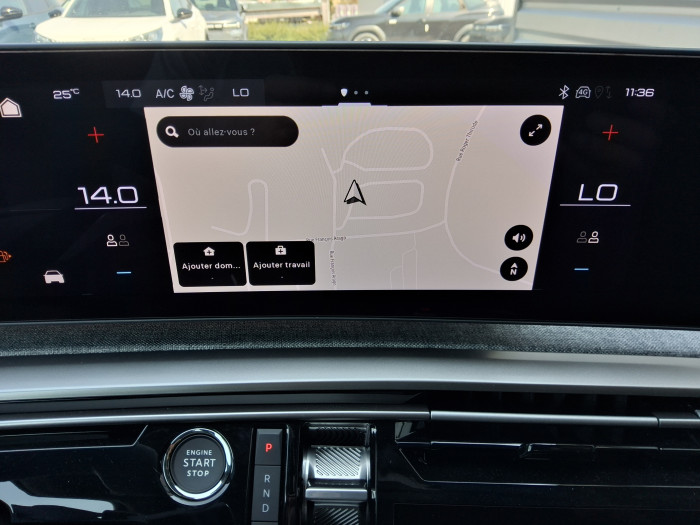 Peugeot 3008 Nouveau Hybrid 145 e-DCS6 GT Exclusive