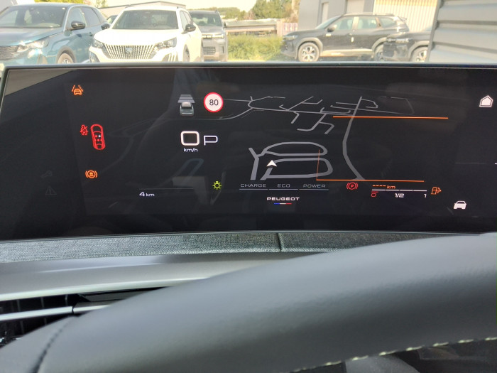Peugeot 3008 Nouveau Hybrid 145 e-DCS6 GT Exclusive