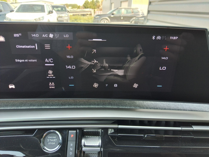 Peugeot 3008 Nouveau Hybrid 145 e-DCS6 GT Exclusive