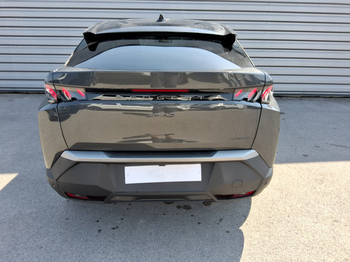 Peugeot 3008 Nouveau Hybrid 145 e-DCS6 GT Exclusive