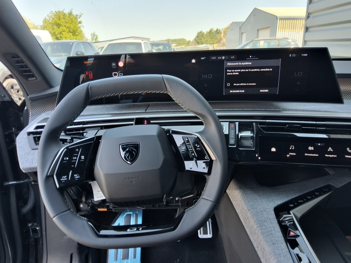 Peugeot 3008 Nouveau Hybrid 145 e-DCS6 GT Exclusive