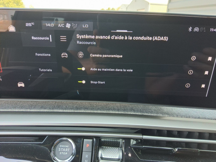 Peugeot 3008 Nouveau Hybrid 145 e-DCS6 GT Exclusive