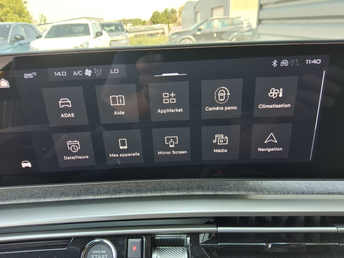Peugeot 3008 Nouveau Hybrid 145 e-DCS6 GT Exclusive