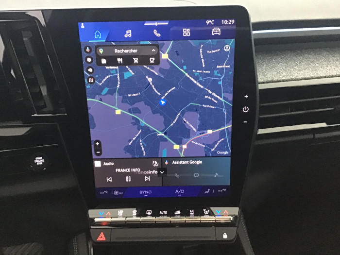 Renault AUSTRAL Nouveau full hybrid E-Tech 200 ch Techno