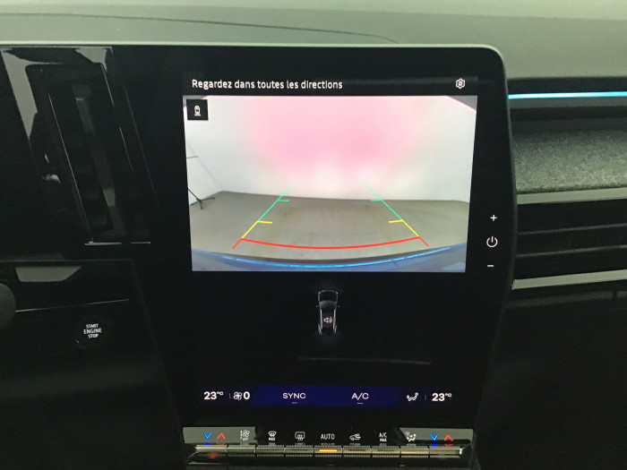 Renault AUSTRAL Nouveau full hybrid E-Tech 200 ch Techno