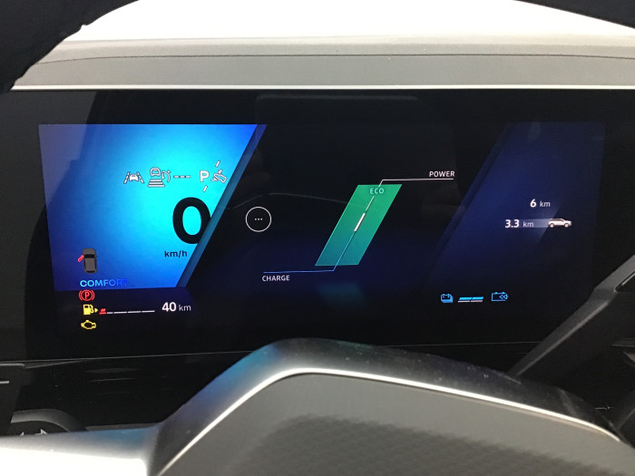 Renault AUSTRAL Nouveau full hybrid E-Tech 200 ch Techno
