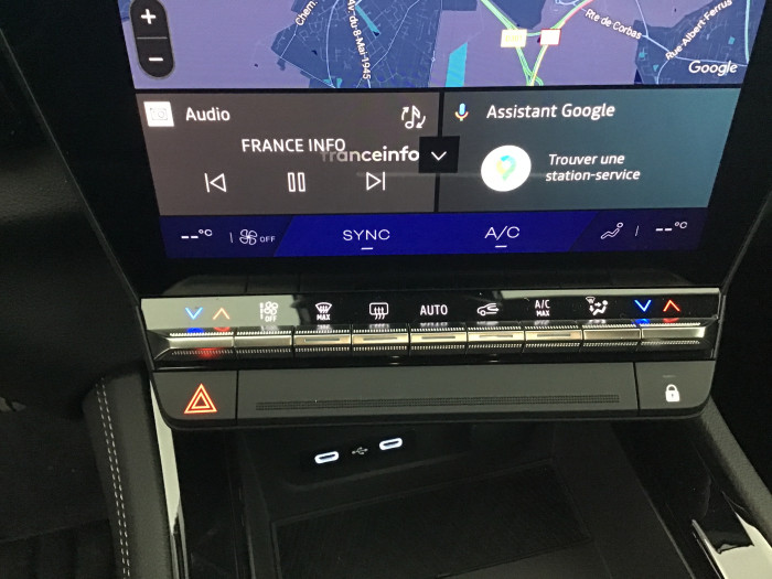 Renault AUSTRAL Nouveau full hybrid E-Tech 200 ch Techno