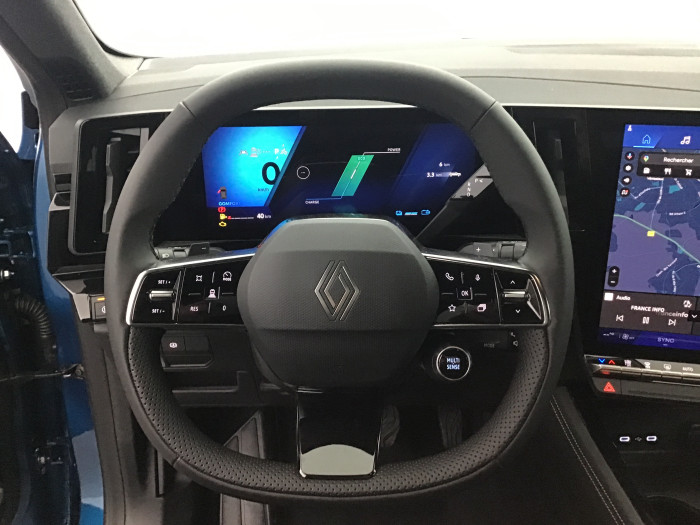 Renault AUSTRAL Nouveau full hybrid E-Tech 200 ch Techno