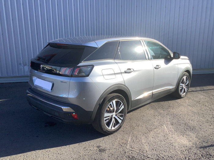 Peugeot 3008 Hybrid 180 e-EAT8 Allure Pack