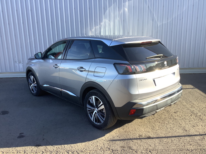 Peugeot 3008 Hybrid 180 e-EAT8 Allure Pack