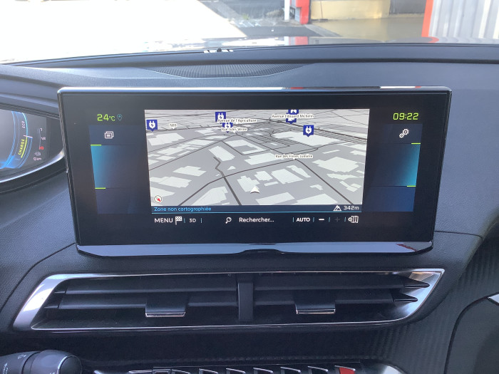 Peugeot 3008 Hybrid 180 e-EAT8 Allure Pack