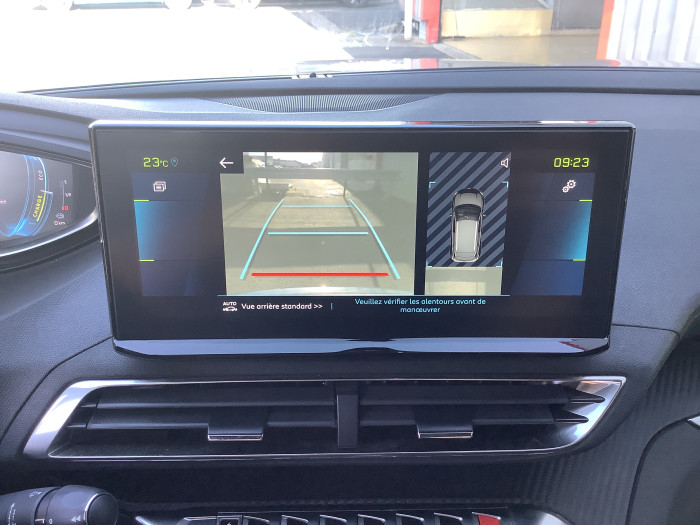 Peugeot 3008 Hybrid 180 e-EAT8 Allure Pack
