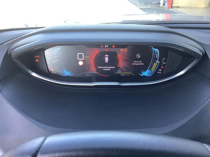 Peugeot 3008 Hybrid 180 e-EAT8 Allure Pack