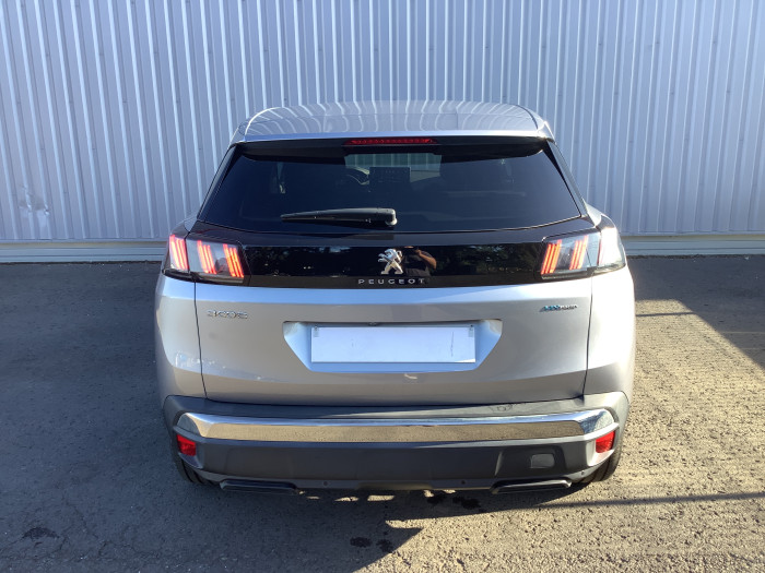 Peugeot 3008 Hybrid 180 e-EAT8 Allure Pack
