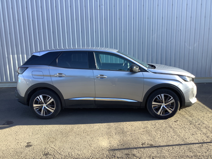 Peugeot 3008 Hybrid 180 e-EAT8 Allure Pack