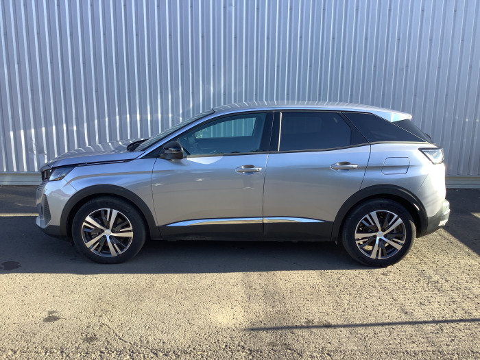 Peugeot 3008 Hybrid 180 e-EAT8 Allure Pack