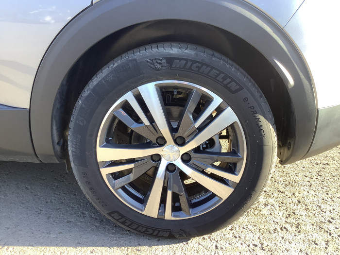 Peugeot 3008 Hybrid 180 e-EAT8 Allure Pack
