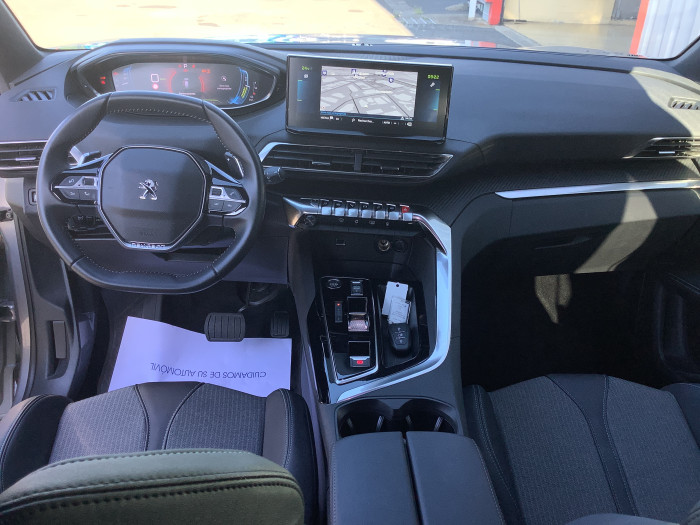 Peugeot 3008 Hybrid 180 e-EAT8 Allure Pack