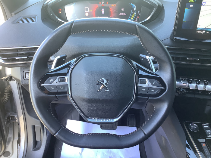 Peugeot 3008 Hybrid 180 e-EAT8 Allure Pack