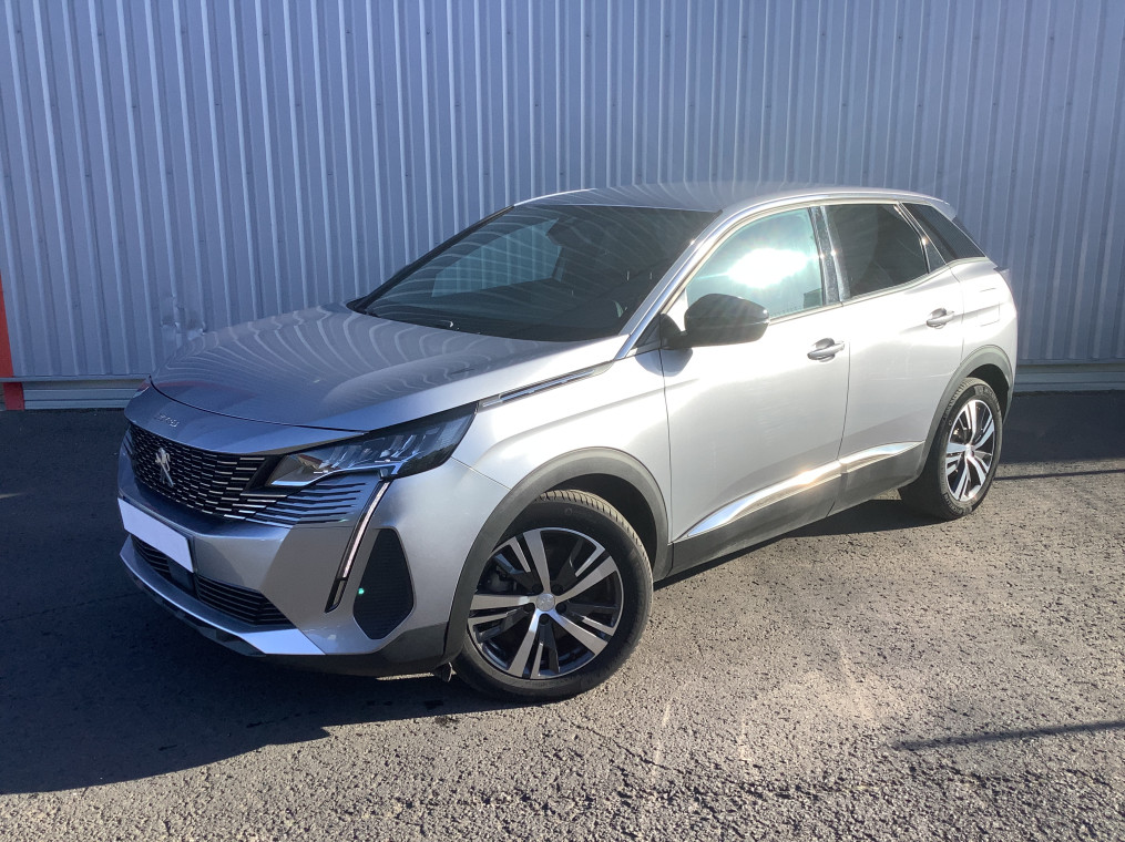 Peugeot 3008 Hybrid 180 e-EAT8 Allure Pack