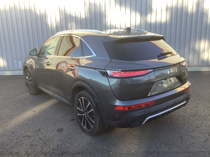 DS DS 7 Nouveau BlueHDi 130 EAT8 Rivoli