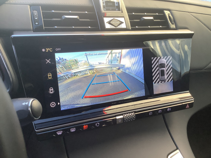 DS DS 7 Nouveau BlueHDi 130 EAT8 Rivoli