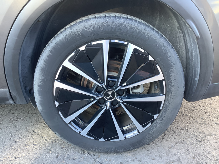 DS DS 7 Nouveau BlueHDi 130 EAT8 Rivoli