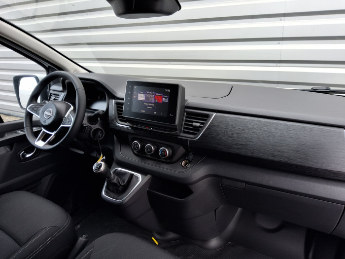 Nissan PRIMASTAR FOURGON Nouveau L2H1 3T0 2.0 DCI 150 S/S BVM N-CONNECTA