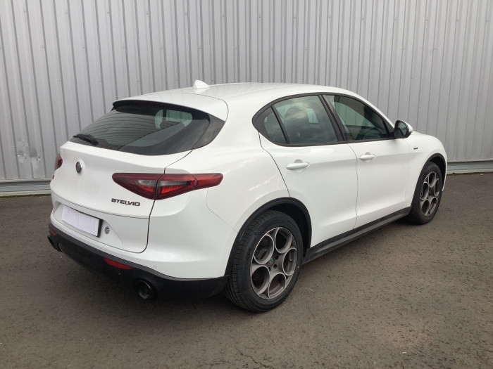 Alfa Romeo STELVIO MY20 2.2 190 ch Q4 AT8 Sprint
