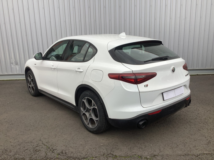 Alfa Romeo STELVIO MY20 2.2 190 ch Q4 AT8 Sprint