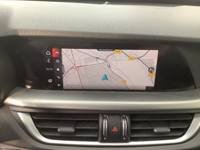 Alfa Romeo STELVIO MY20 2.2 190 ch Q4 AT8 Sprint