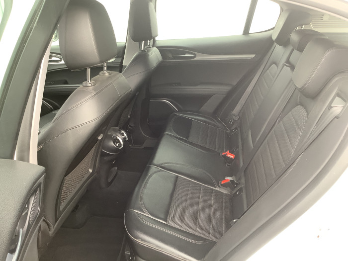 Alfa Romeo STELVIO MY20 2.2 190 ch Q4 AT8 Sprint