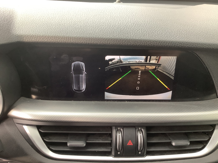 Alfa Romeo STELVIO MY20 2.2 190 ch Q4 AT8 Sprint