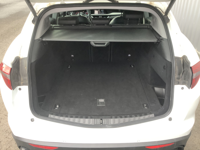 Alfa Romeo STELVIO MY20 2.2 190 ch Q4 AT8 Sprint